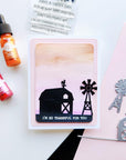 Catherine Pooler Designs - Clear Stamps - Happy Hey Sentiments-ScrapbookPal