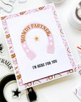 Catherine Pooler Designs - Clear Stamps - Happy Horseshoes-ScrapbookPal