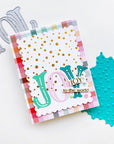 Catherine Pooler Designs - Clear Stamps - Holiday Joy Sentiments-ScrapbookPal