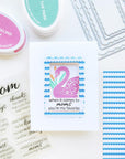 Catherine Pooler Designs - Clear Stamps - Inside Out for Mom Sentiments-ScrapbookPal