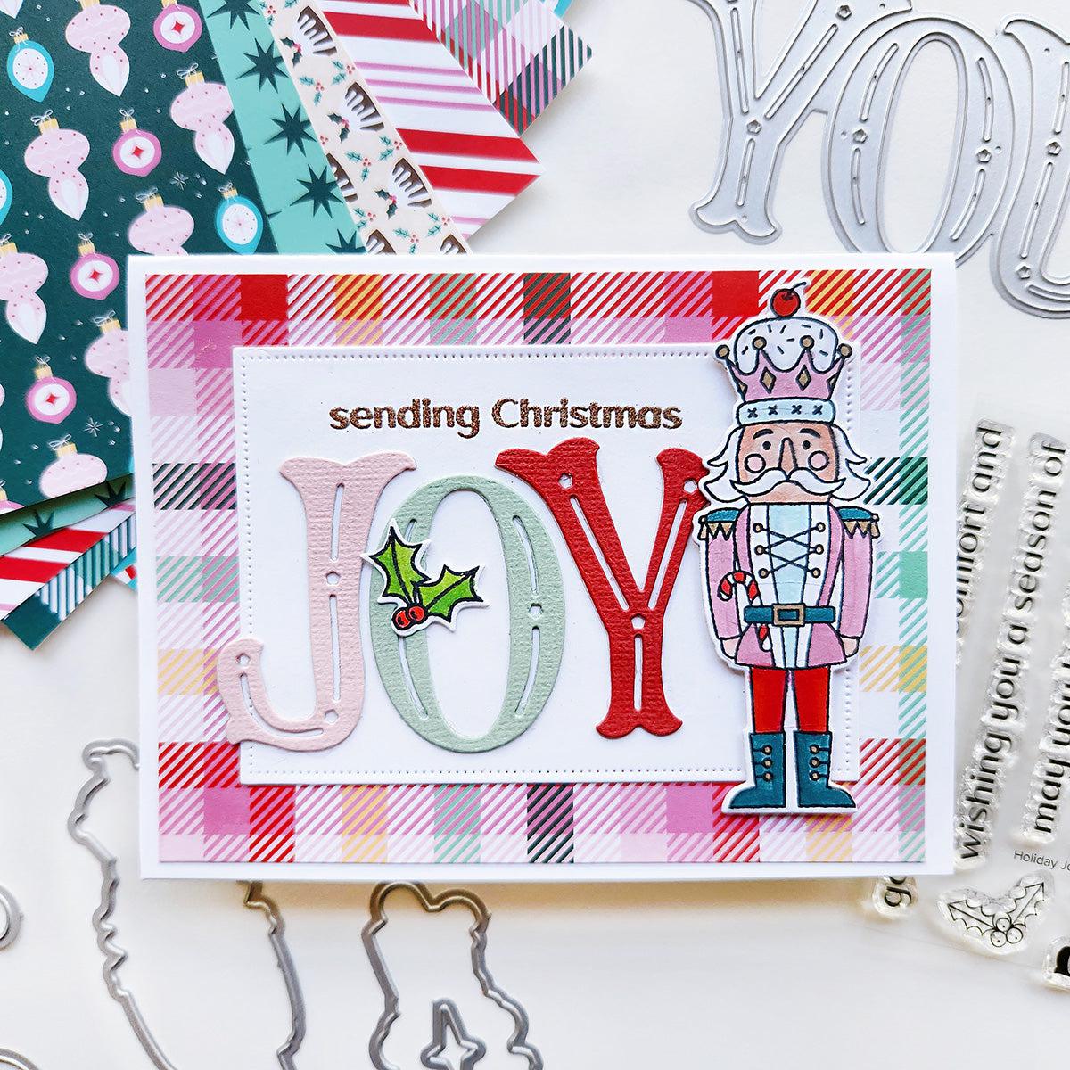 Catherine Pooler Designs - Clear Stamps - Nutcracker Sweet-ScrapbookPal