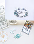 Catherine Pooler Designs - Clear Stamps - Personalize This-ScrapbookPal