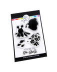 Catherine Pooler Designs - Clear Stamps - Spe-shell Friend-ScrapbookPal