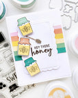 Catherine Pooler Designs - Dies - Sweet as Honey-ScrapbookPal