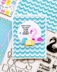 Catherine Pooler Designs - Dies - Swim Sip Repeat-ScrapbookPal