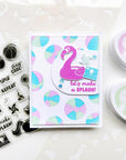Catherine Pooler Designs - Dies - Swim Sip Repeat-ScrapbookPal