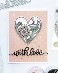 Catherine Pooler Designs - Clear Stamps - Yours Truly-ScrapbookPal