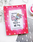 Catherine Pooler Designs - Dies - 42nd Street Cover Plate-ScrapbookPal