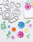 Catherine Pooler Designs - Dies - Absolute Favorite Floral-ScrapbookPal