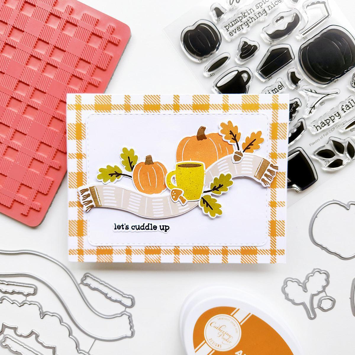 Catherine Pooler Designs - Dies - Autumnal Borders-ScrapbookPal