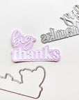 Catherine Pooler Designs - Dies - Big Thanks-ScrapbookPal