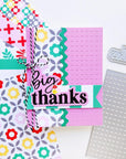 Catherine Pooler Designs - Dies - Big Thanks-ScrapbookPal
