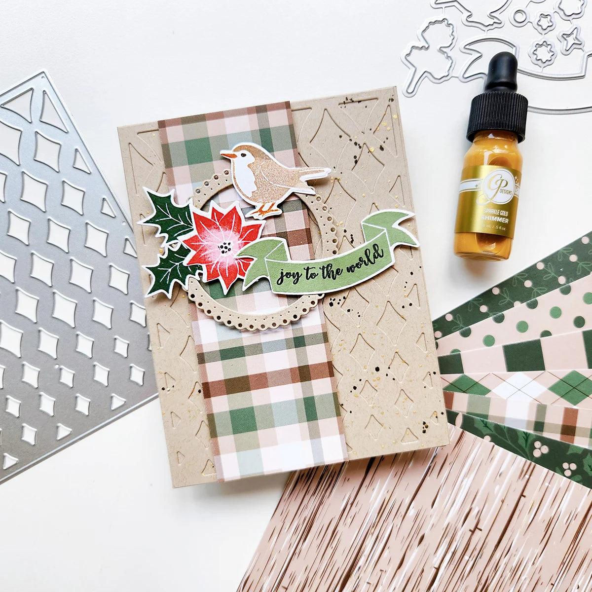 Catherine Pooler Designs - Clear Stamps - Birds &amp; Boughs-ScrapbookPal