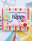 Catherine Pooler Designs - Dies - Bubbly Signature Layers-ScrapbookPal