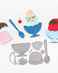 Catherine Pooler Designs - Dies - Build-a-Sundae-ScrapbookPal