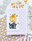 Catherine Pooler Designs - Dies - Cozy Fall Trio Word-ScrapbookPal