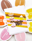 Catherine Pooler Designs - Dies - Cozy Fall Trio Word-ScrapbookPal