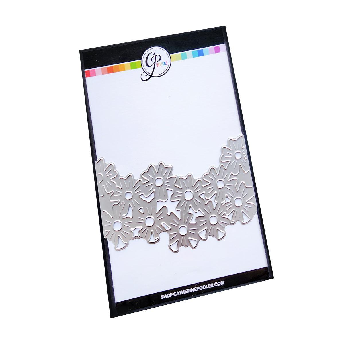 Catherine Pooler Designs - Dies - Daisy Chain-ScrapbookPal