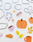 Catherine Pooler Designs - Dies - Flavors of Fall-ScrapbookPal