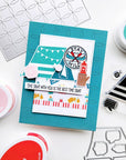 Catherine Pooler Designs - Dies - Gone Camping-ScrapbookPal