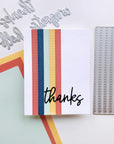 Catherine Pooler Designs - Dies - Grosgrain Strip-ScrapbookPal