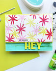 Catherine Pooler Designs - Dies - Hanging Hey Word-ScrapbookPal