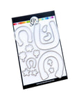 Catherine Pooler Designs - Dies - Happy Horseshoes-ScrapbookPal