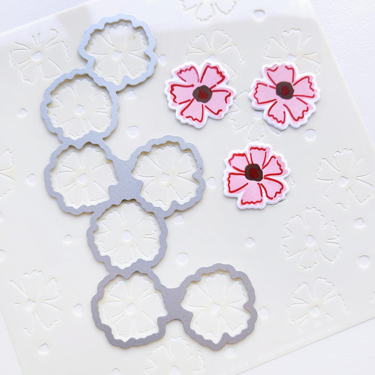 Catherine Pooler Designs - Dies - In Bloom-ScrapbookPal