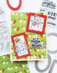 Catherine Pooler Designs - Clear Stamps - Jolly Jingle Sentiments-ScrapbookPal