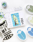 Catherine Pooler Designs - Dies - Just Dad Word-ScrapbookPal