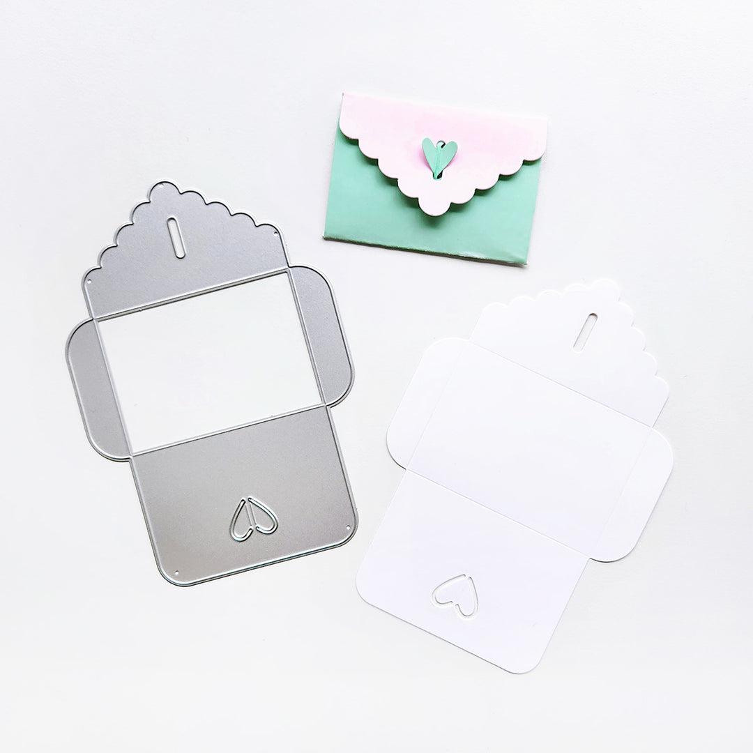 Catherine Pooler Designs - Dies - Little Love Note-ScrapbookPal