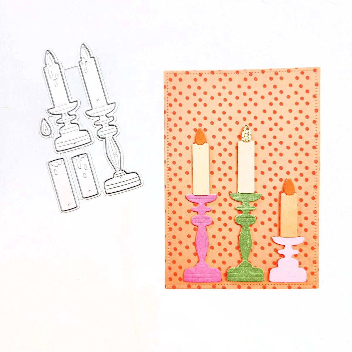 Catherine Pooler Designs - Dies - Midnight Candlelight-ScrapbookPal