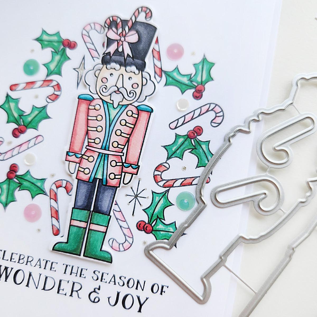 Catherine Pooler Designs - Dies - Nutcracker Sweet-ScrapbookPal