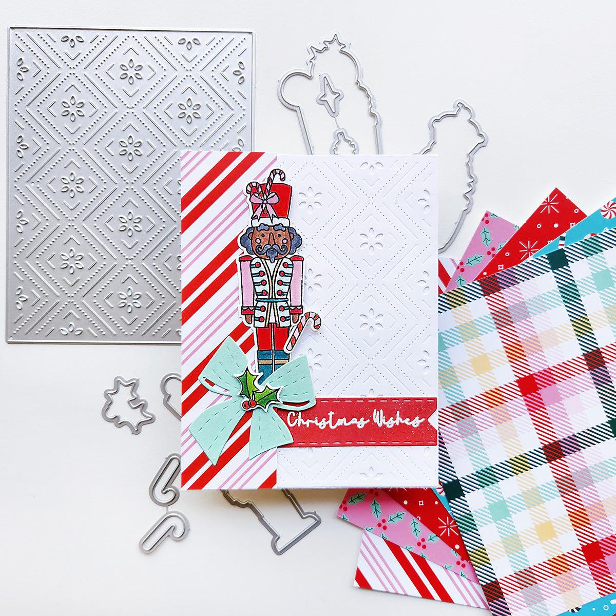 Catherine Pooler Designs - Dies - Nutcracker Sweet-ScrapbookPal