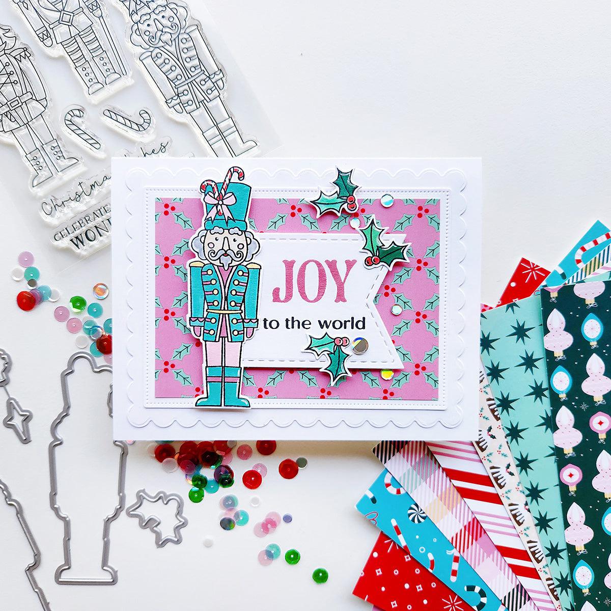 Catherine Pooler Designs - Dies - Nutcracker Sweet-ScrapbookPal