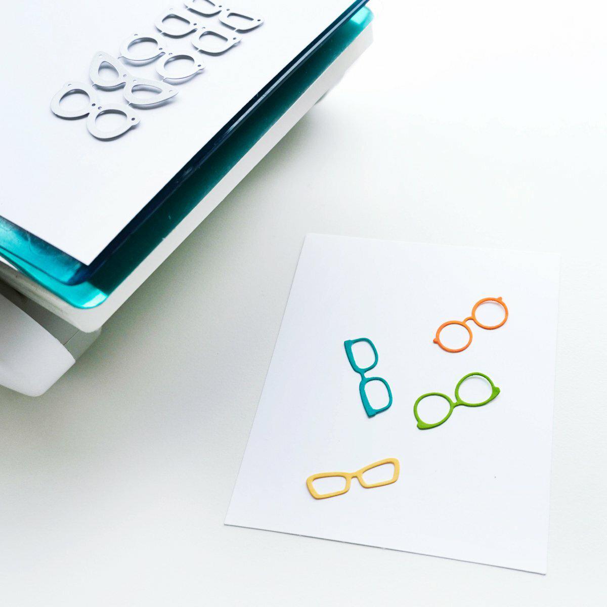 Catherine Pooler Designs - Dies - Pet Specs-ScrapbookPal