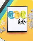 Catherine Pooler Designs - Dies - Petals & Paisley-ScrapbookPal