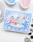 Catherine Pooler Designs - Dies - Portrait Signature-ScrapbookPal