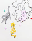 Catherine Pooler Designs - Dies - Purr-fect Pals-ScrapbookPal
