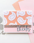 Catherine Pooler Designs - Dies - Scripted Sentiments Trio-ScrapbookPal