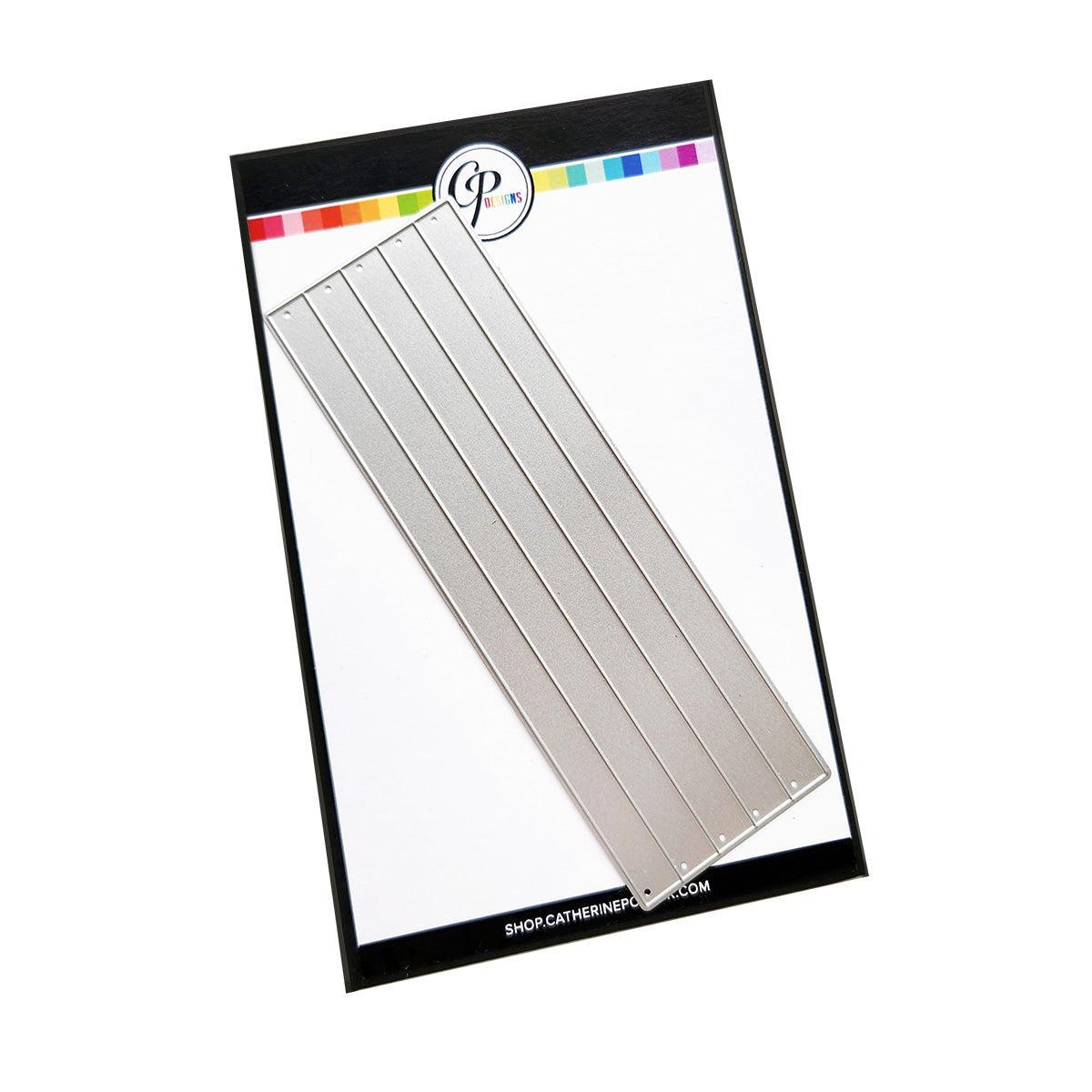 Catherine Pooler Designs - Dies - Simple Strip-ScrapbookPal