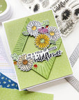 Catherine Pooler Designs - Dies - Sunburst Diamond-ScrapbookPal