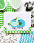 Catherine Pooler Designs - Dies - Swim Sip Repeat-ScrapbookPal