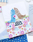 Catherine Pooler Designs - Dies - These Boots-ScrapbookPal