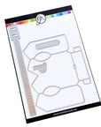 Catherine Pooler Designs - Dies - Vest Gift Ever-ScrapbookPal
