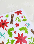 Catherine Pooler Designs - Layered Stencils - Holiday Mix-ScrapbookPal
