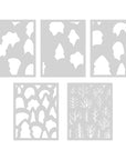 Catherine Pooler Designs - Layered Stencils - In the Forest-ScrapbookPal