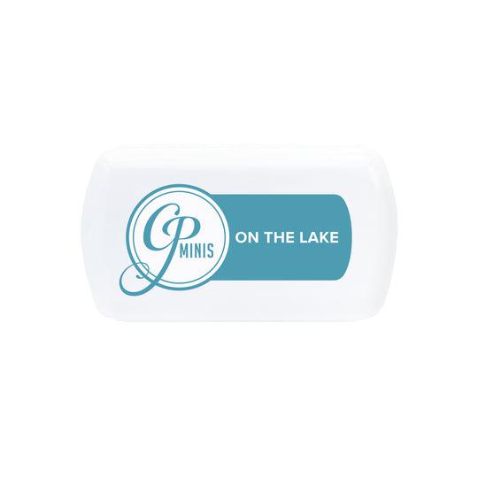 Catherine Pooler Designs - Mini Ink Pad - On The Lake-ScrapbookPal
