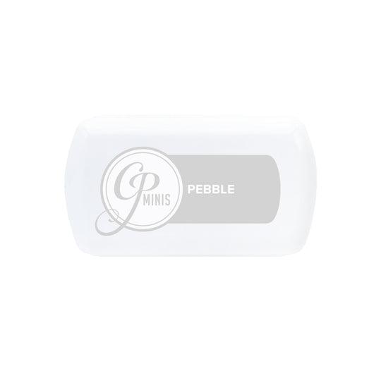 Catherine Pooler Designs - Mini Ink Pad - Pebble-ScrapbookPal