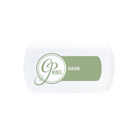 Catherine Pooler Designs - Mini Ink Pad - Sage-ScrapbookPal